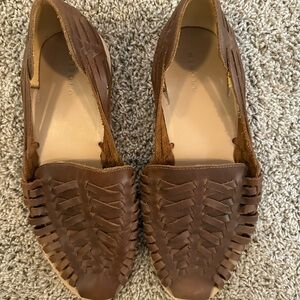 Nisolo Men’s Huarache Sandal